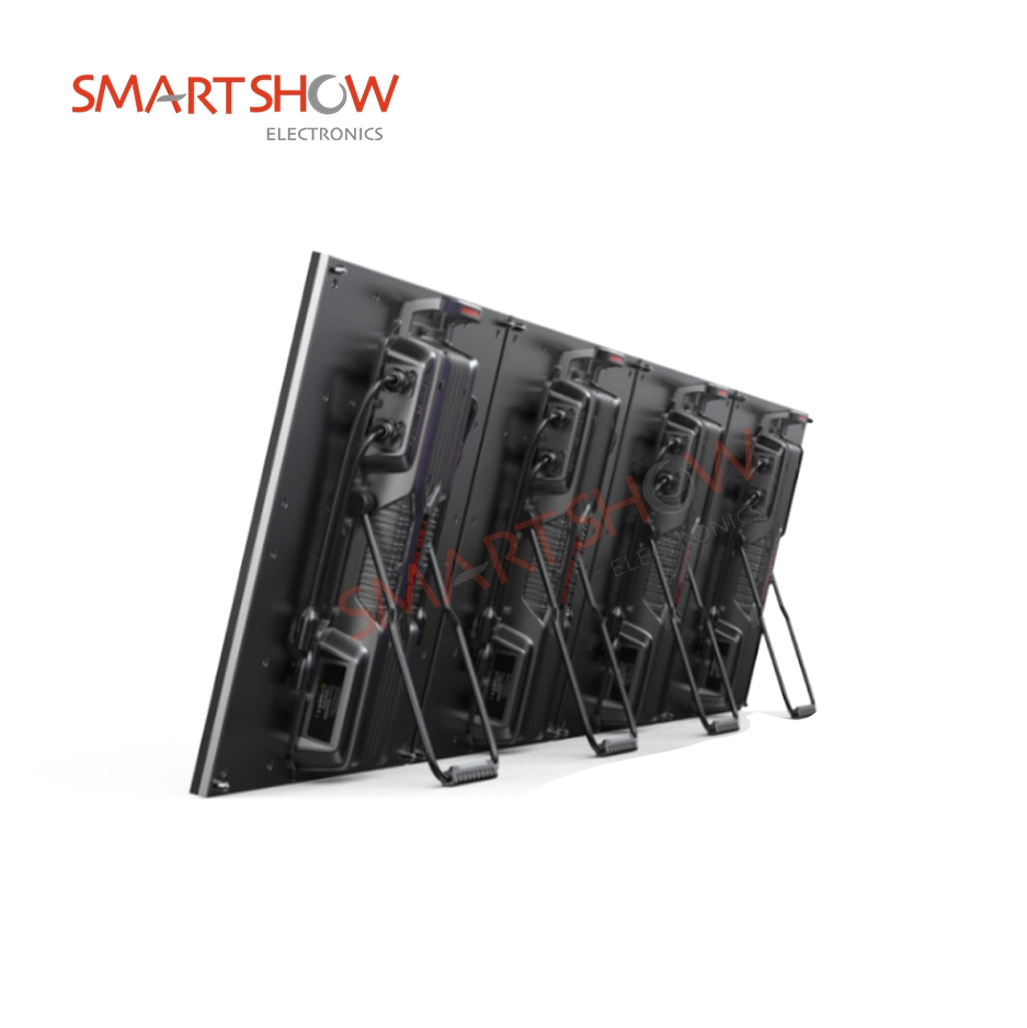 Indoor P2.604mm Floor Tile LED Display Can Dance on The LED Display 500mm*500mm Die-Cast Aluminum Cabinet P5.21 Stage Rental LED Floor Tile Display