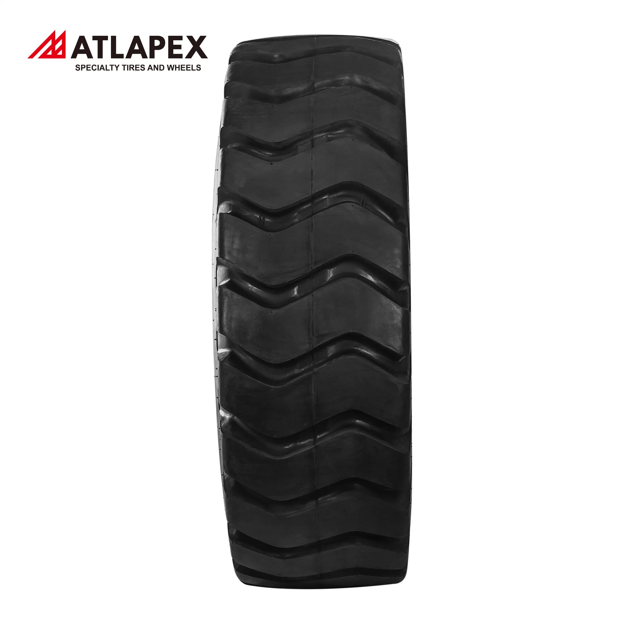 Industrielader Radlader OTR off Road Tire 15.5-25 17.5-25 20.5-25 23.5-25 26.5-25