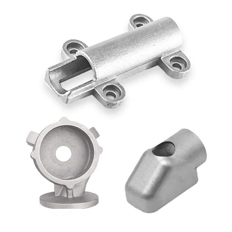 China Lost Wax Casting 304 Casting Stainless Steel Parts