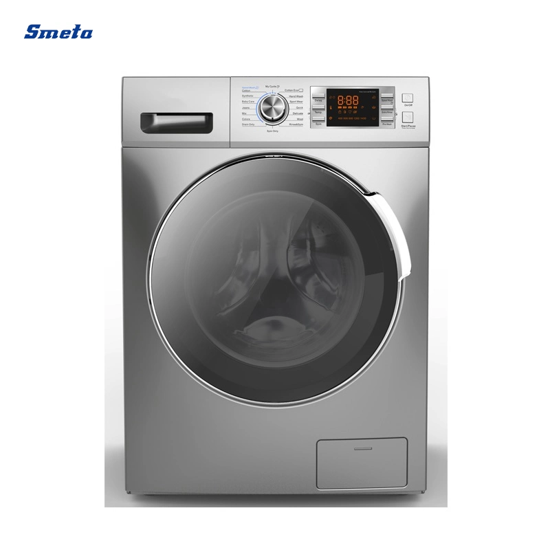 120V 60Hz Laundryt Front Loading Digital Smart Washing Machine for Dwf-12A12lbm