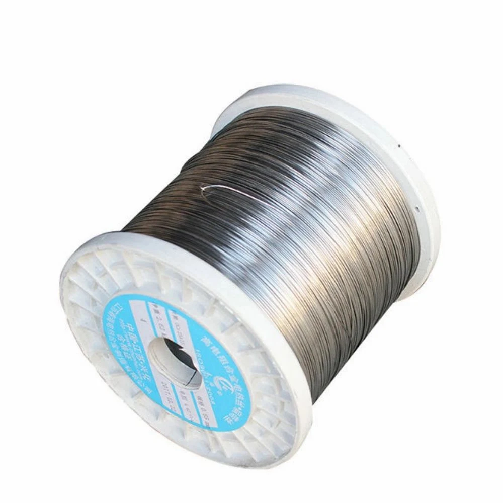 Cable de soldadura de aluminio TIG MIG Er4043 Er5356 Arco estable, bajo nivel de salpicaduras