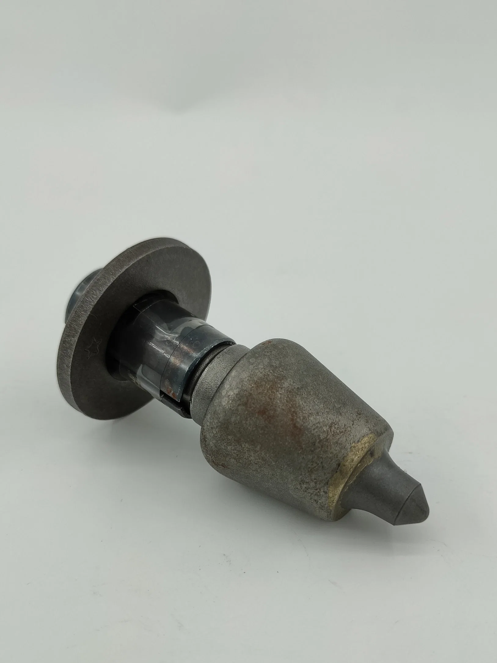 Hn6520b Round Shank Chisel Bit Foudation Auger Bits Road Miling Concrete Bit Conical Tools Foundation Drill Teeth Miling Pick Bucket Drill Teeth Cutting Tool