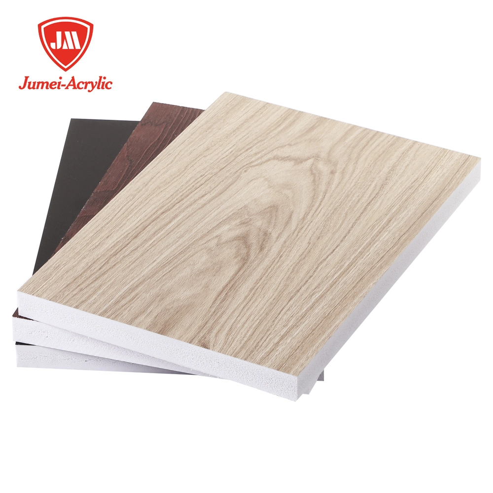 Jiangxi, China 0.01% Jumei PE Film /Cartion Box /Pallet Sign Board PVC Foam Sheet