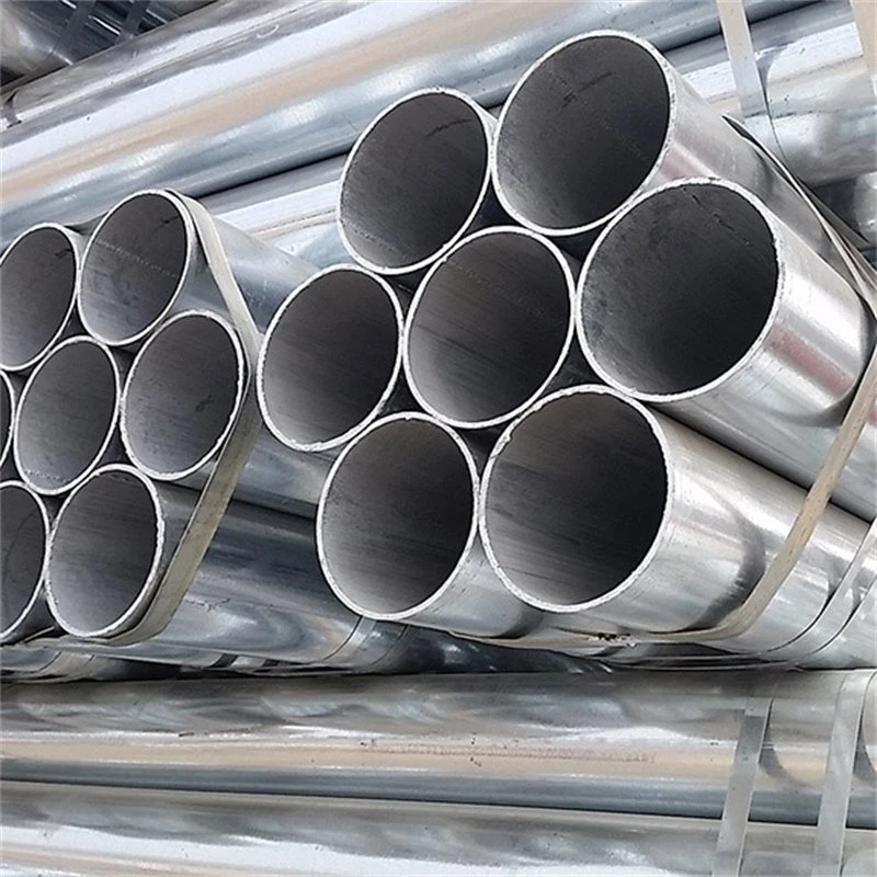 Original Factory for Making Furniture 20X20mm Galvanized Steel Pipe