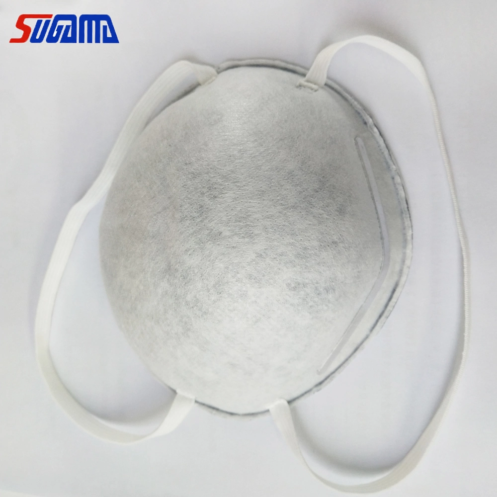 Surgical Disposable Nylon Face Mask with Design