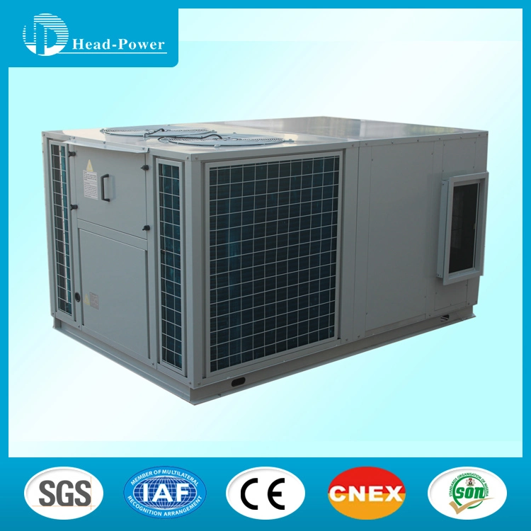 Energy Saving Industry Air Conditioner Rooftop Package