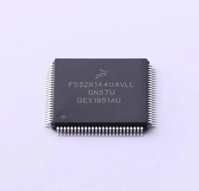 Hot Sale Fs32K144uat0vllt Lqfp-100	Microcontroller Field Programmable Electronic Components