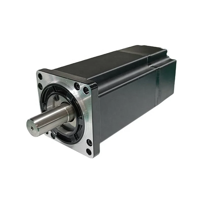 High Quality 24V High Speed Control Waterproof Brushless DC Motor for CNC Robot