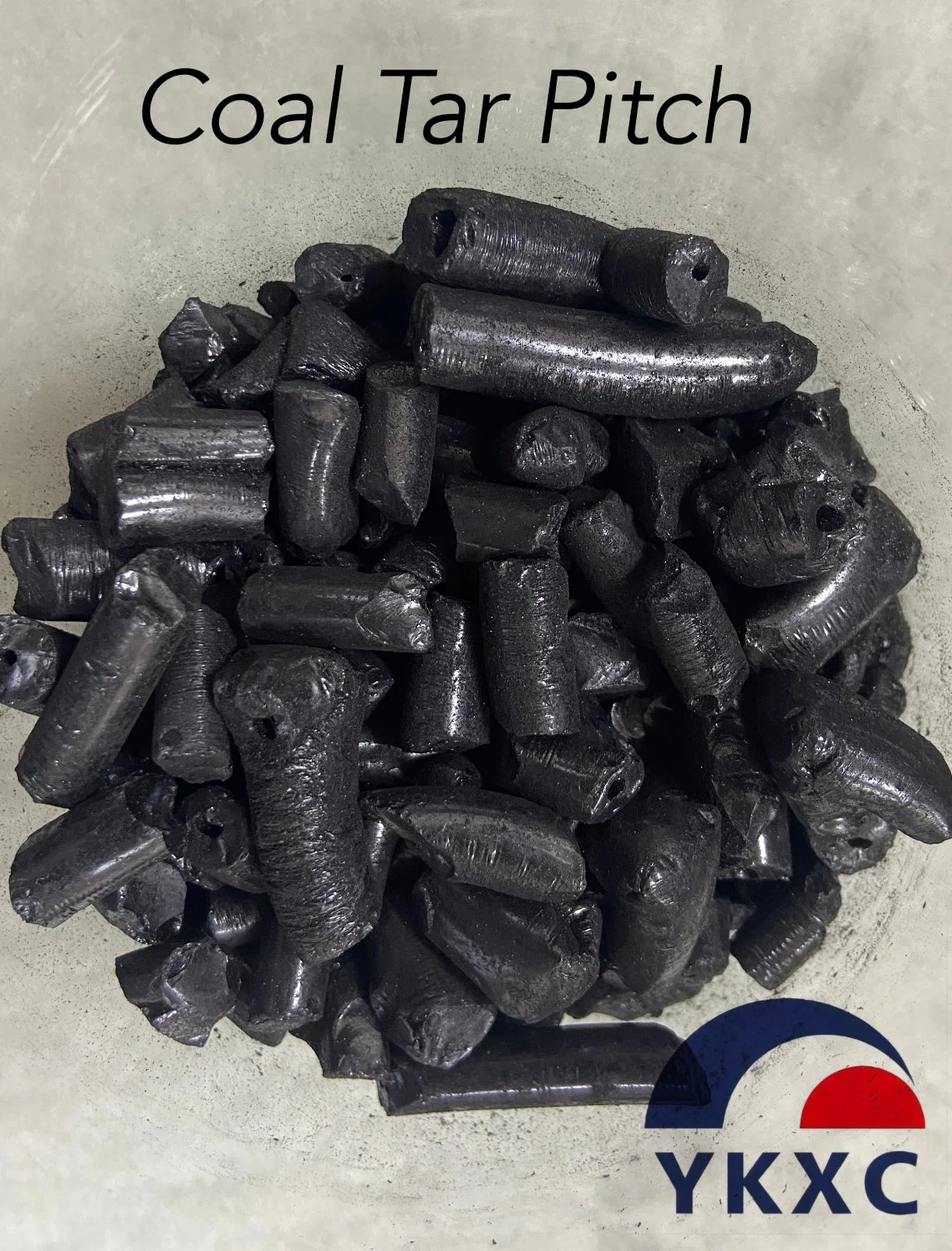 China High Temperature Coal Pitch Manufacturers Suppliers Factory Direct Sale