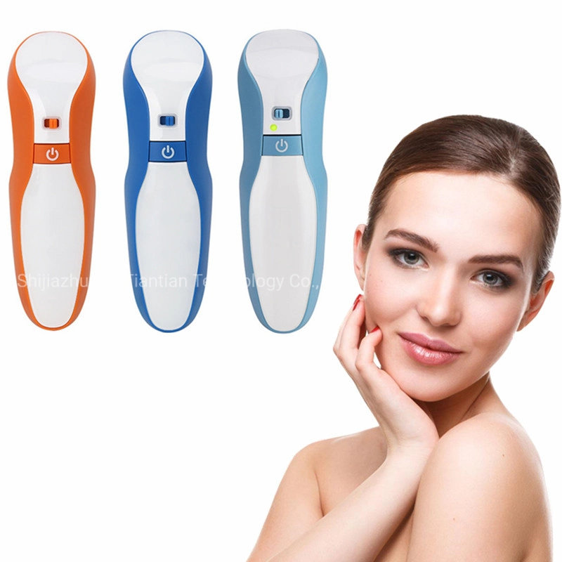 Portable Wrinkle Removal Machine Blue Light Therapy Treatment Acne Laser Pen Anti Acne Treatment Tools Acne Removal Pen