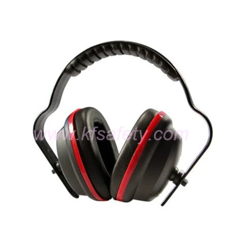 Good Quality 33dB Ear Muffs Hearing Protection ABS Headband Earmuff