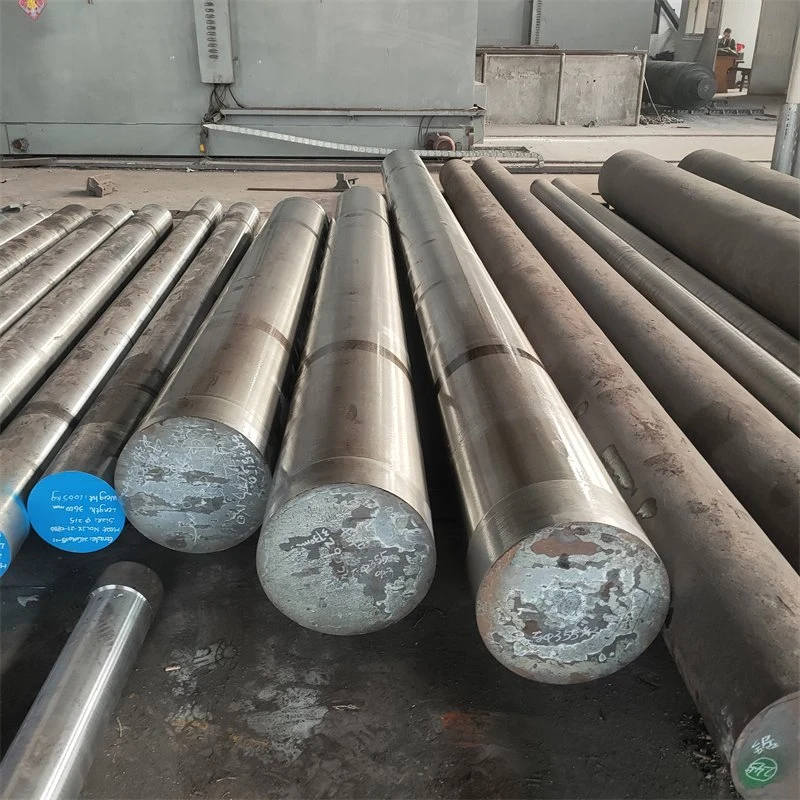 DIN 1.5752 AMS 6260e 655h13 15nicr13 Case Hardening Steel Bar