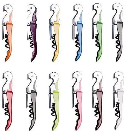 Metal Blanks Wall Multifunction Corkscrew Wine Accessory Metal China Factory Stainless Steel Can Key Ring Promotion Gift Bottle Opener