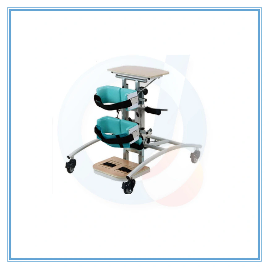 E-Zlj-04 Kids Standing Frame Stander for Gait Training and Walking Aids