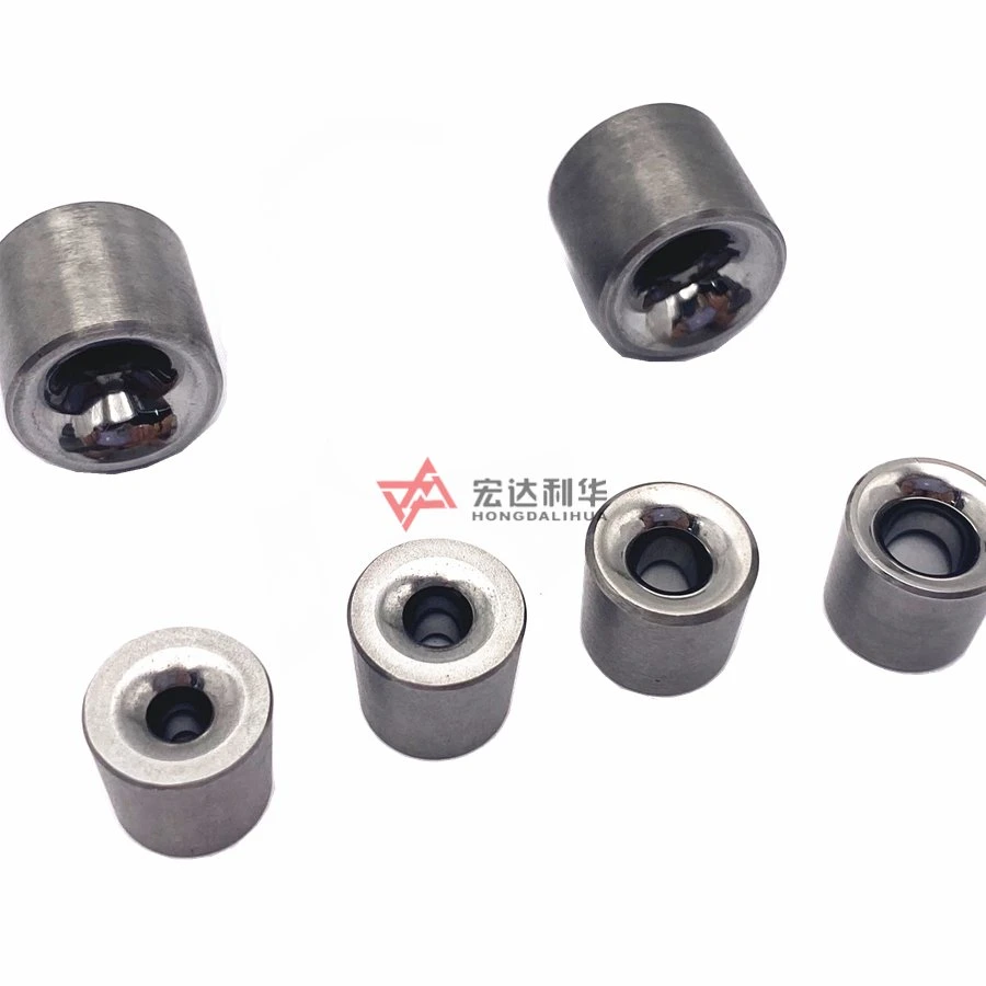 Hard Alloy Tungsten Carbide Wire Drawing Die /Nib/Mould