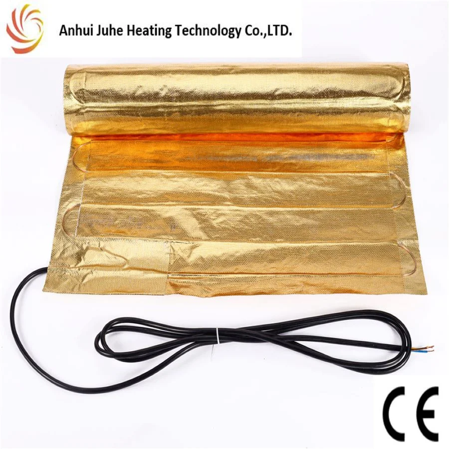 Home Use Heating Foil Mat for Carpet Floor