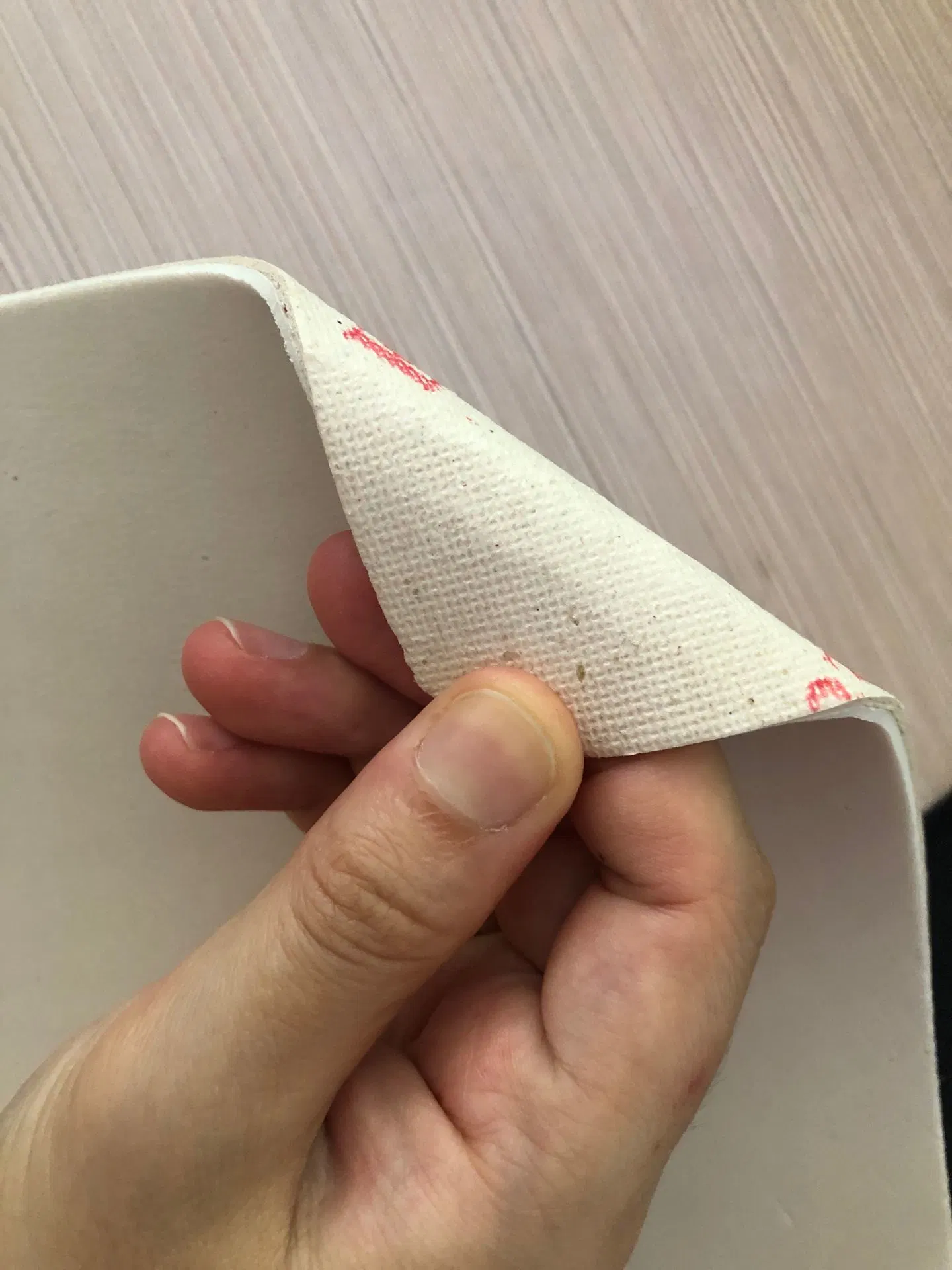 High quality/High cost performance Paper Insole Board with EVA for Shoe Material