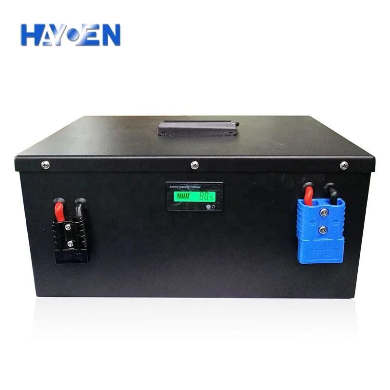 72V 48V 200ah LiFePO4 Lithium Batteries Pack 60ah 24V Forklift Battery Lithium Battery Pack