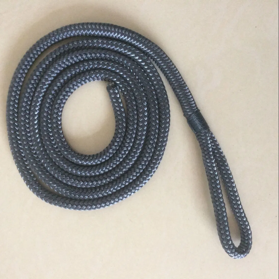 Double Braided Nylon/Polyester/Polypropylene/Dock Line Rope for Sailing Yacht Boat Mooring