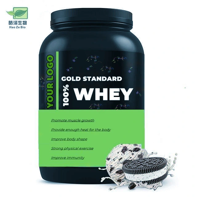 Nutrition Supplement Powder Whey Protein Isolate Powder Whey Protein
