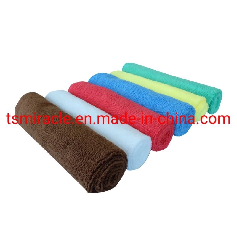 Scratch Free Polishing Microfiber Cleaning Cloth Cleaning Microfiber Cloth