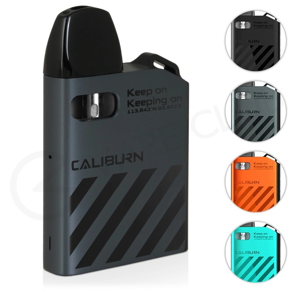 Caliburn Uwell un cartucho2 Pod para A2/AK2 Kit de sistema POD