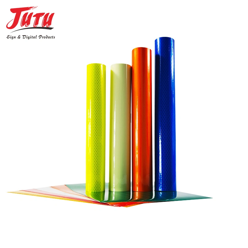 Jutu Emergency Tools Hot Popular Top Quality Various Color Reflective Material with Good Reflective-Performance