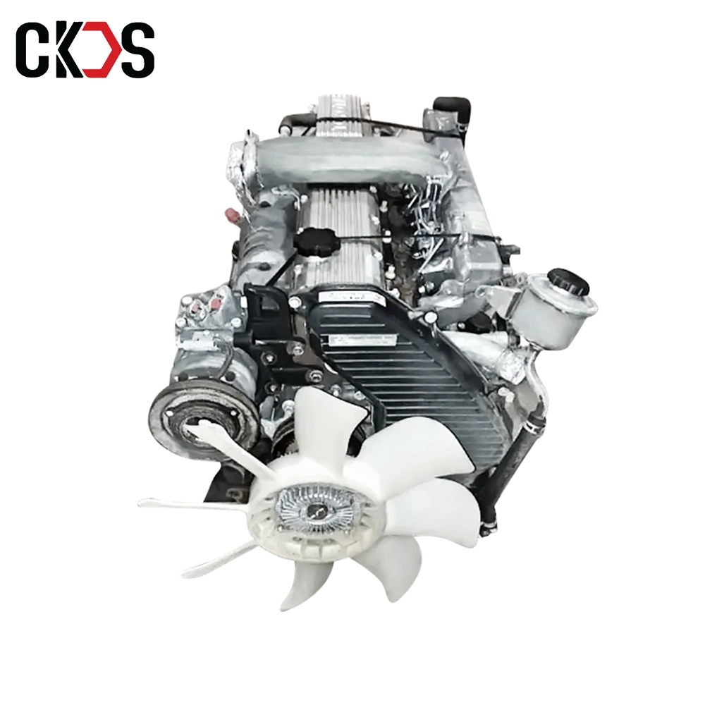 Good Condition Original Used 1rz Gasoline Engine for Toyota Hiace Auto Engine System
