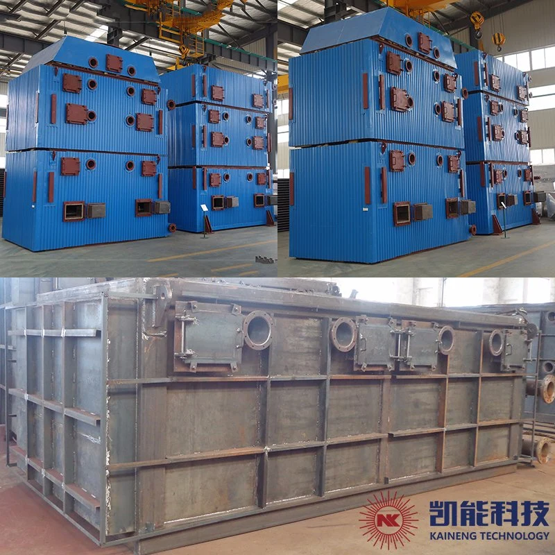 Horno de arco sumergido calderas industriales, un excelente proveedor en China