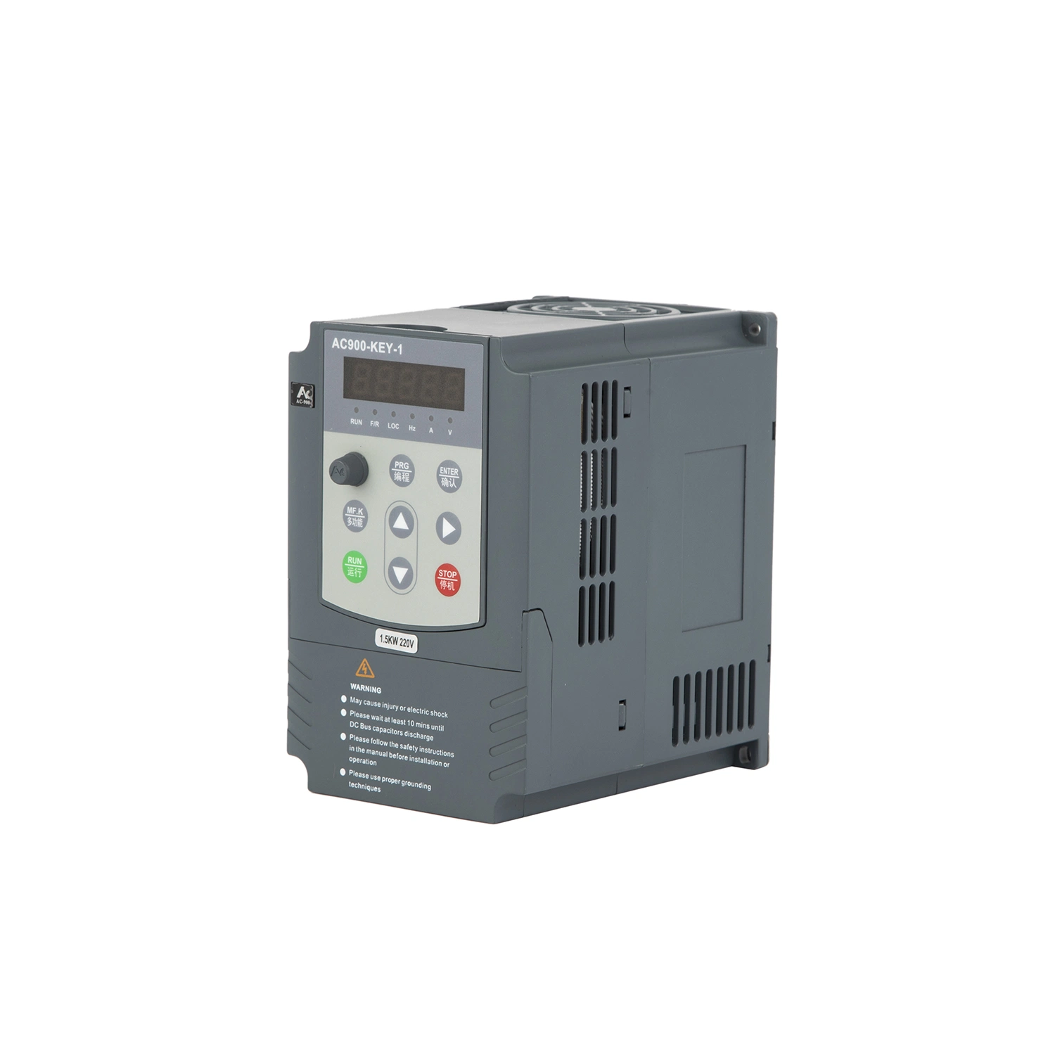 11kw 22kw 30kw DC AC Single Phase to Three Phase AC Frequency Inverter