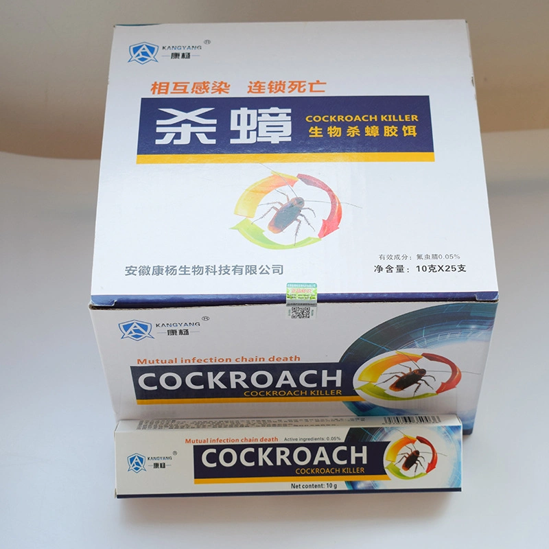 Cockroach Gel Bait Cockroach Killing Bait Pesticide Pco Factory