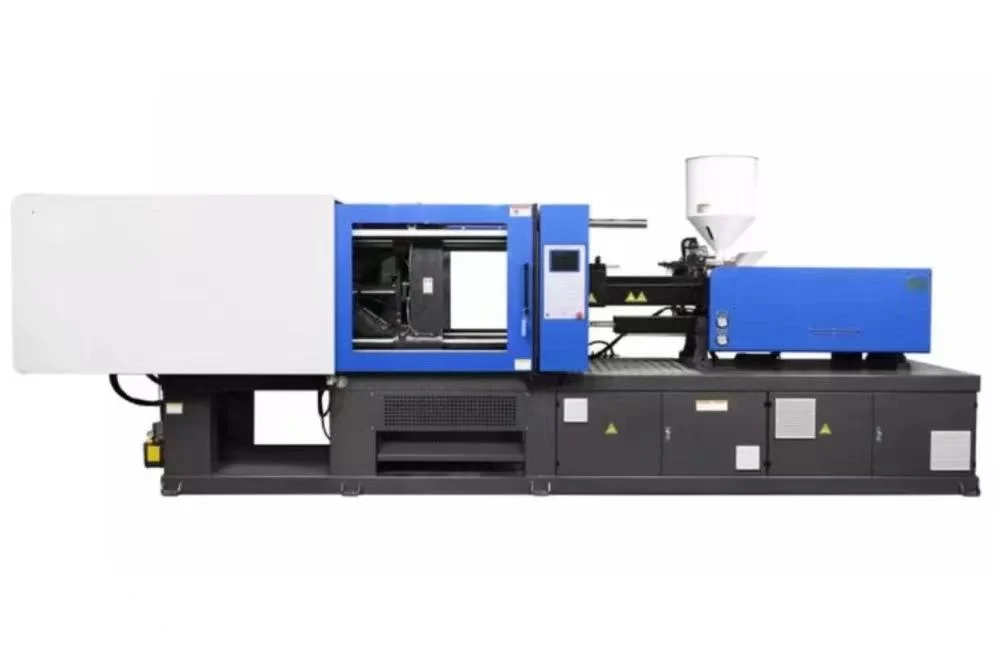 braçadeira hidráulica 120t injeção plástica de segunda mão usada Máquina de moldagem Para Venda