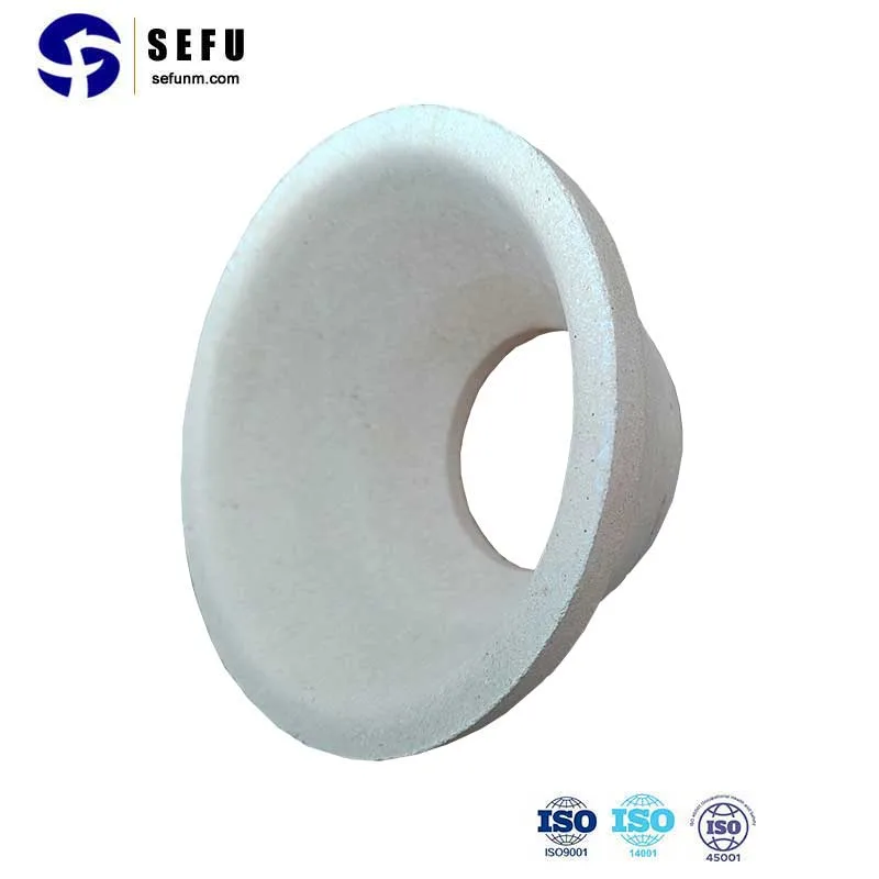 Ceramic Pouring Cups for Investment Casting