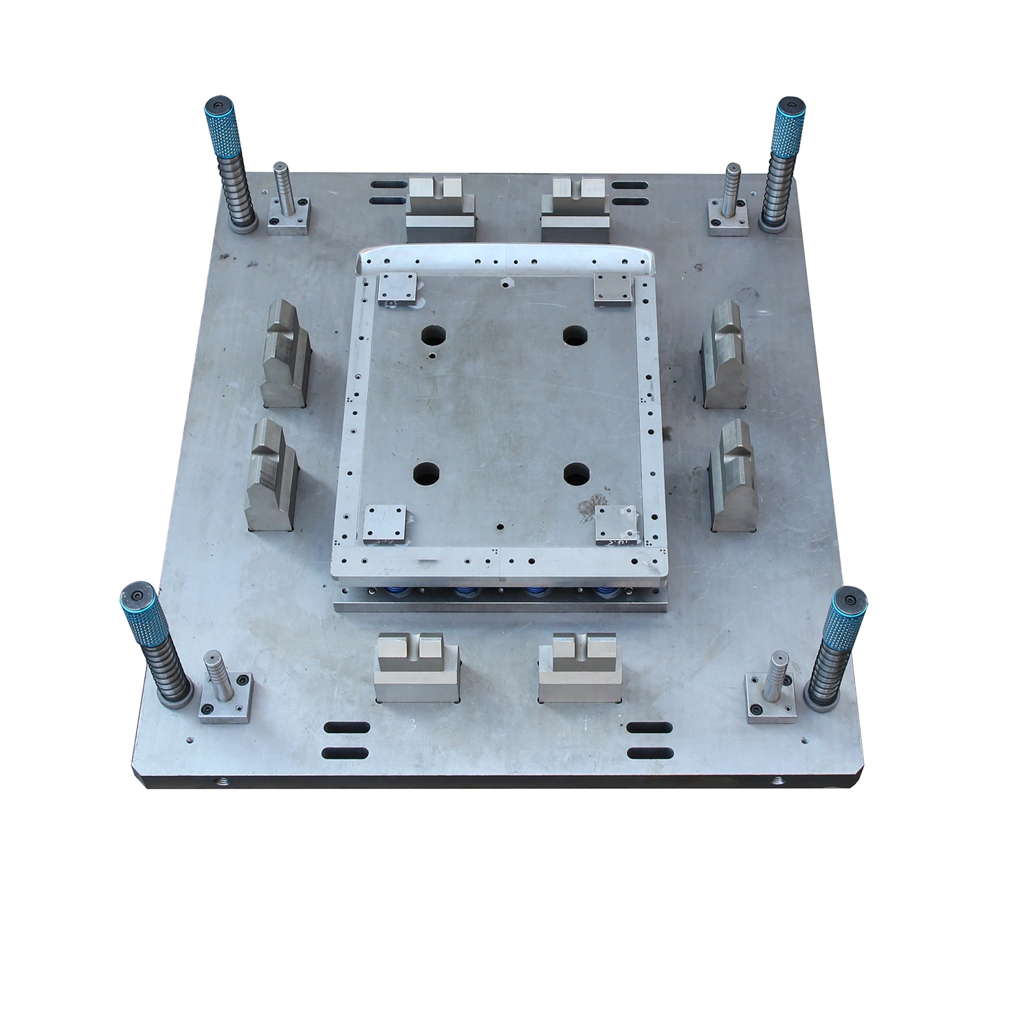 Matrice de dessin appareils électroménagers SGS, outillage d'emboutissage de matrices ISO tôle