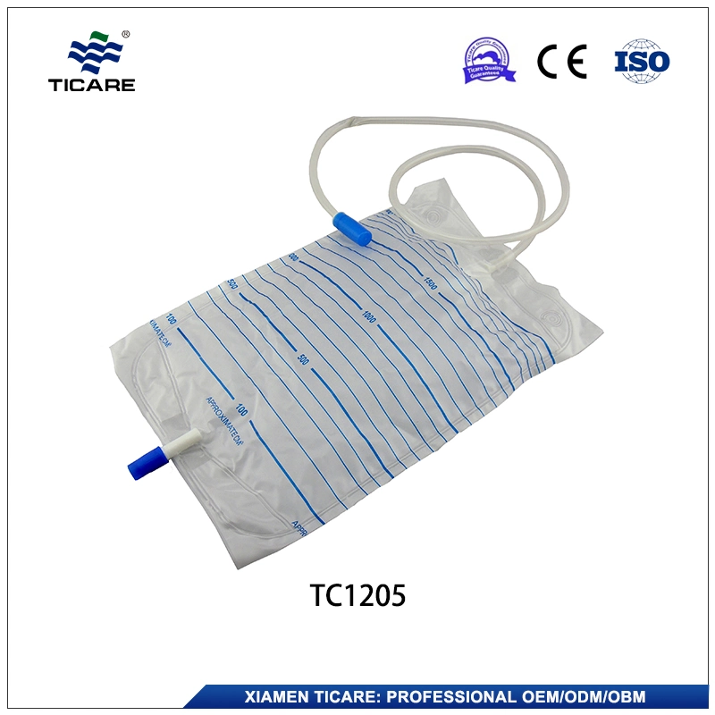 Hospital Luxury Urine Drainage Bag 2000ml