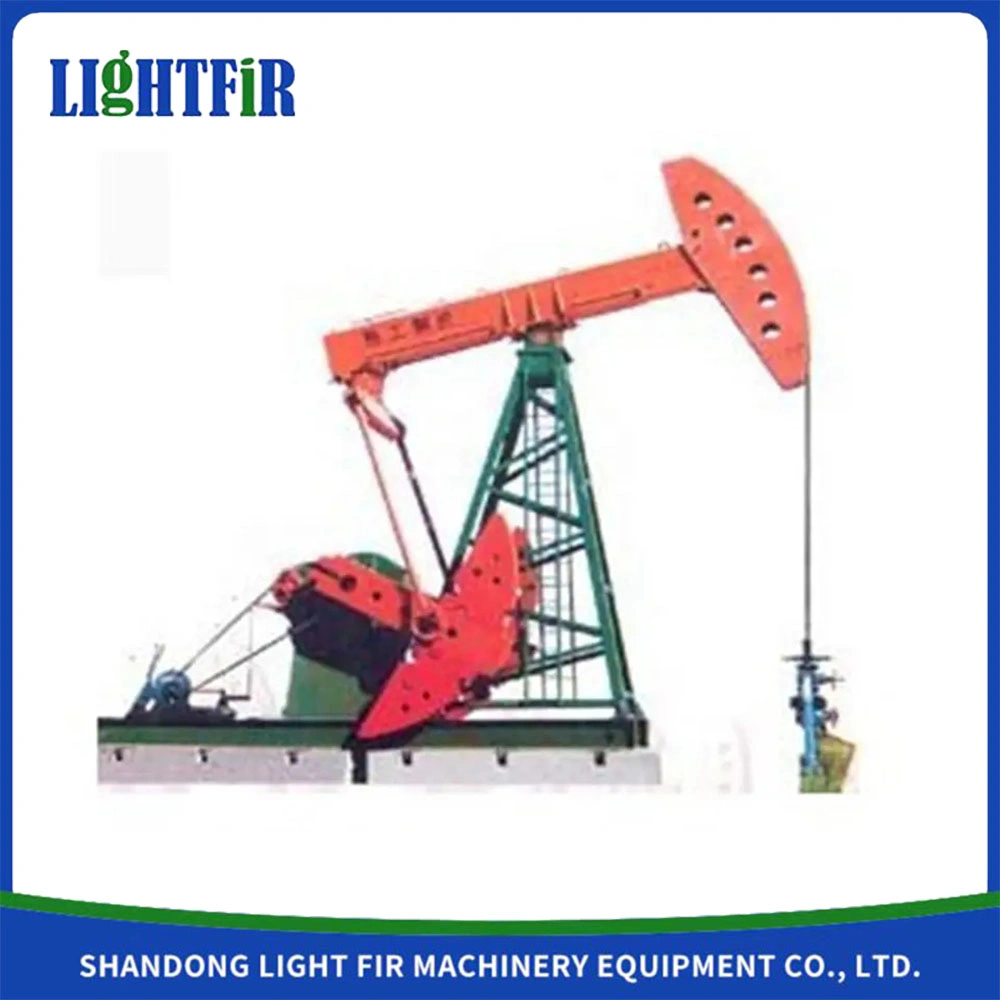 API 11c Pumping Units Oil High Pressure Provided Small Oil Pump Jack for Sale Energy & Mining, Other Oil Exploration Equipment