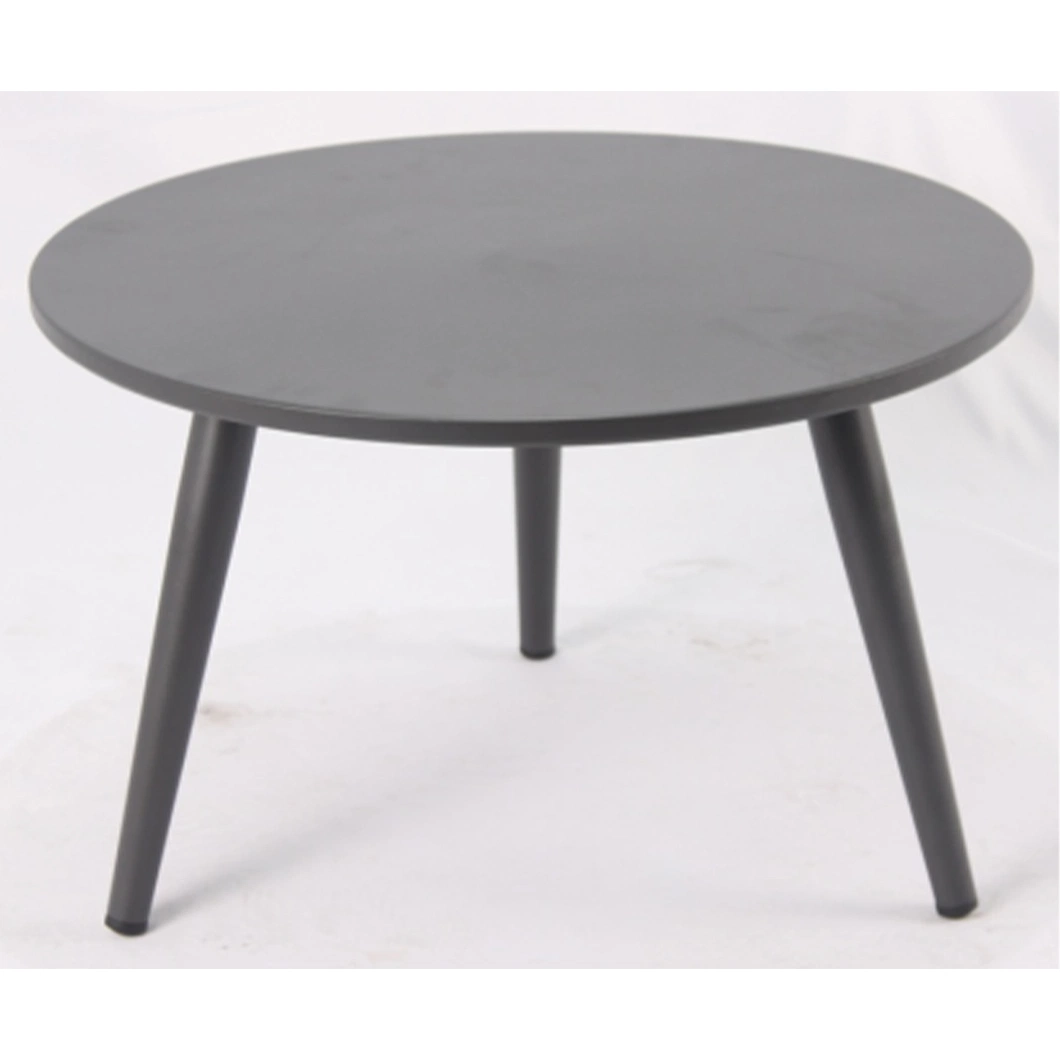 Modern High quality/High cost performance  Waterproof Aluminum Dining Table for Restaurant Bar Home