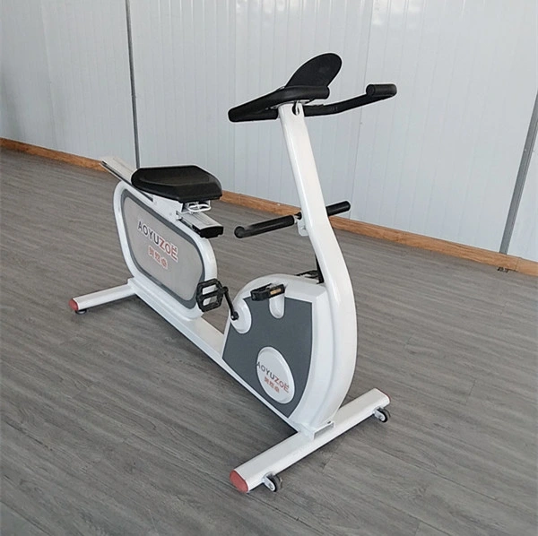 Professional Fitness Cycle Exercise Intelligent Magnetic Spinning Bike