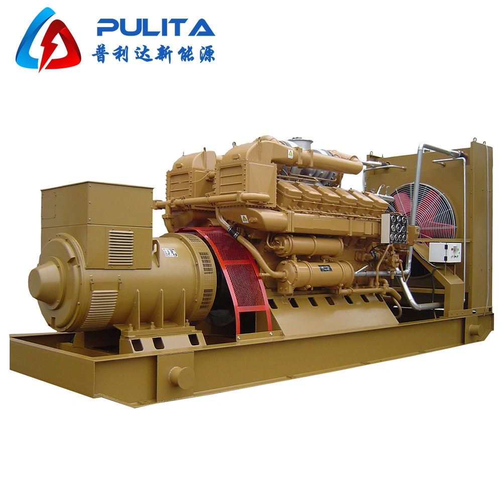 LPG/Petroleum Gas/Oil Field Gas Power Generator