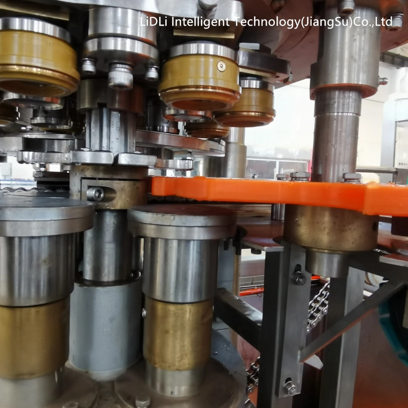 Automatische Dose Füll-und Verschließmaschine für die Getränkeherstellung