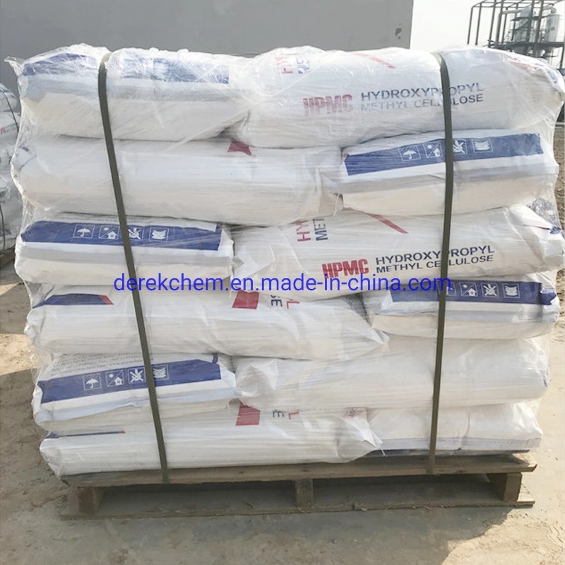 Good Work-Ability Hydroxypropyl Methyl Cellulose HPMC Building Additive