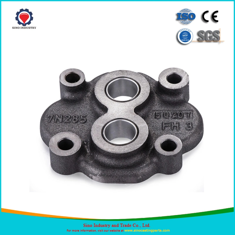 Customized Sand Casting Parts for Agriculture/Farm/Forestry Vehicle/Equipment/Machinery/Trucks/Cars/Forklift/Load Machine/Forklift Truck/Lifting Equipment Parts