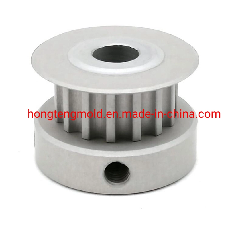 Timing Belt Pulley 3D Printer Accessories Parts CNC Machining Parts