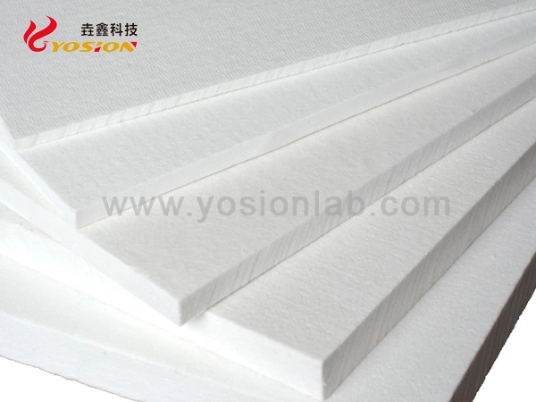 Thermal Insulation Aluminum Silicate Ceramic Fiber Board for Heat Resistant