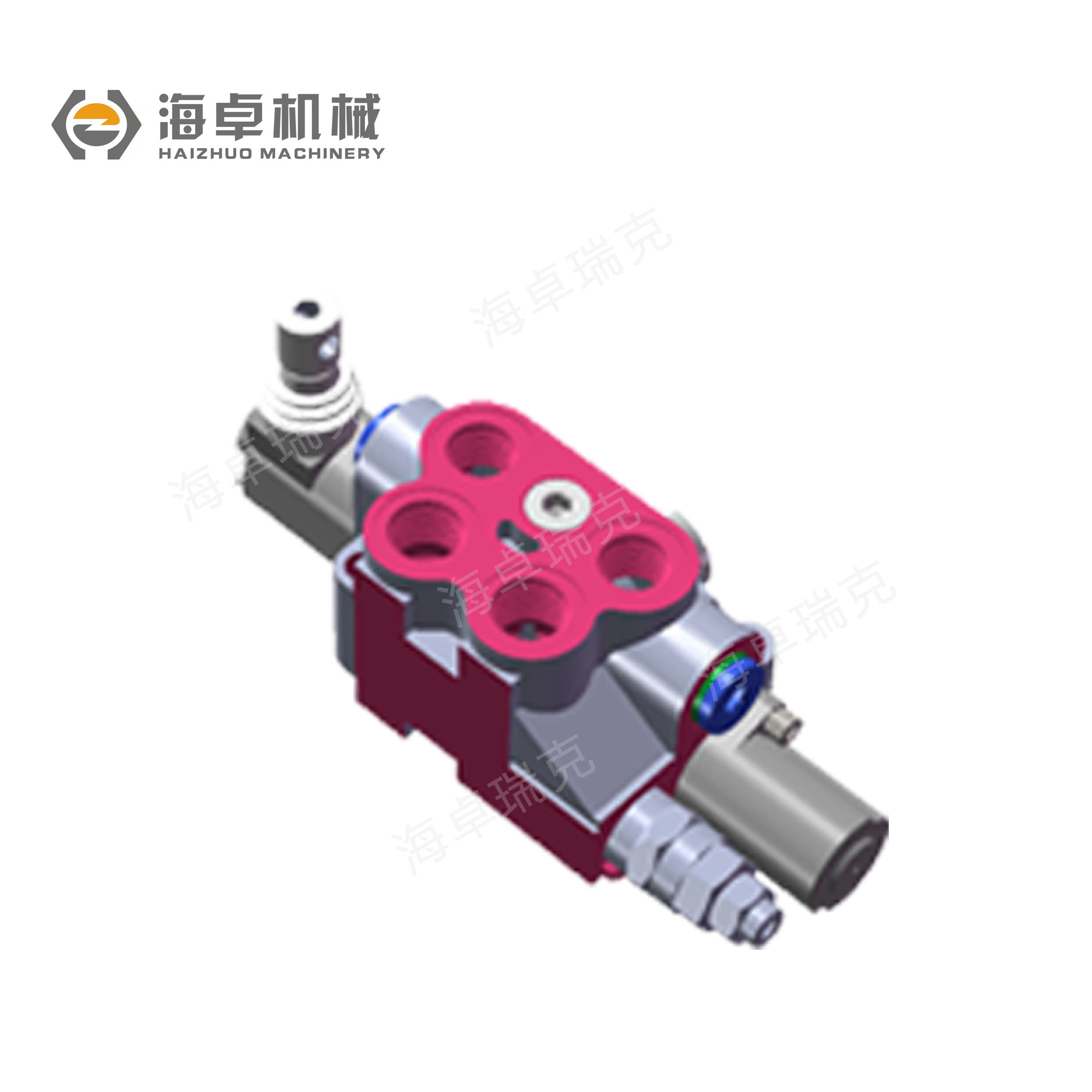 Df150 Hydraulic Multiple Directional Control Single Valve for Tractor & Other Agriculture Machine