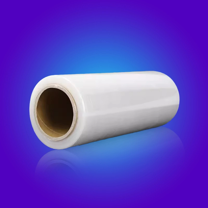 Store Transparent 5 Inch 80 Gauge Industrial Shrink Film