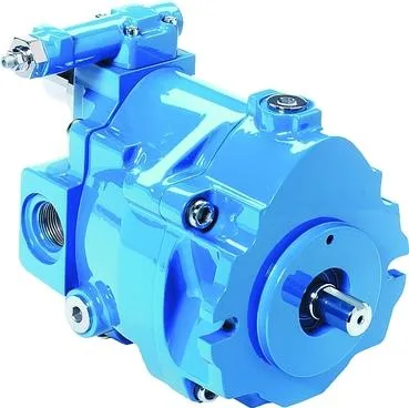 Eaton Vickers PVM Open Circuit Piston Pump for diesel Excavators