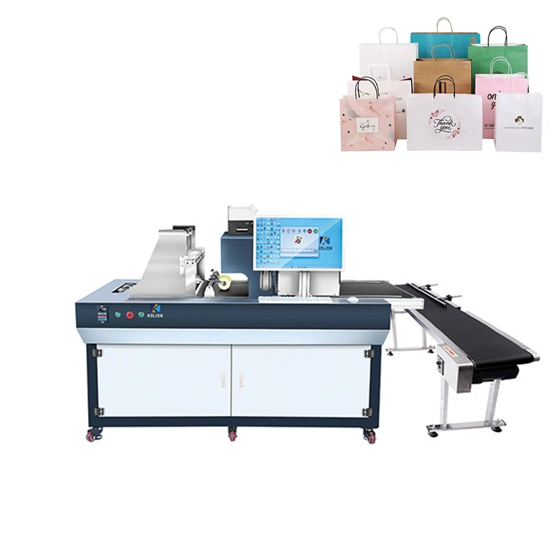 Shopping Bag Printing Machine