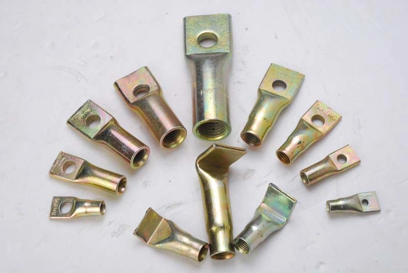 Threaded Lifting System for Precast Elements Fixing Insert