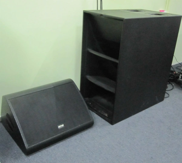 PRO Audio Subwoofer for Showing and Stage (SW-118)